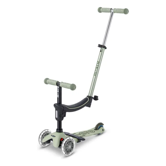 Mini2Grow Mitwachsender Roller | Salbei