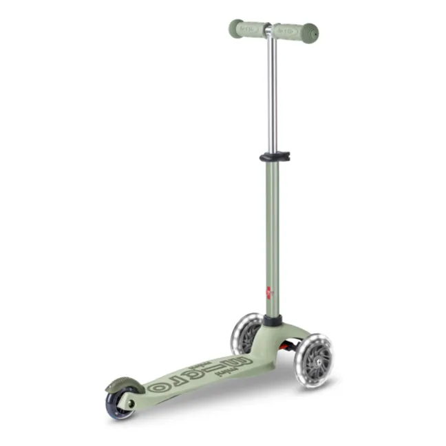 Trottinette évolutive Mini2Grow | Sauge