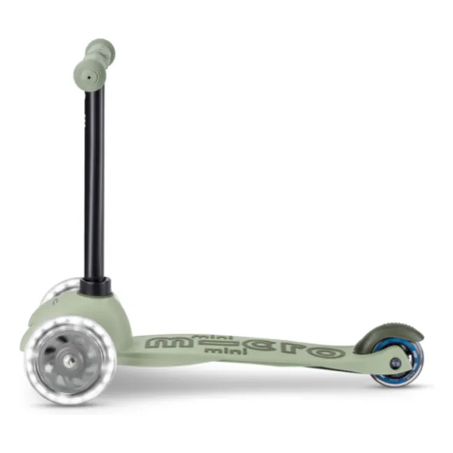 Trottinette évolutive Mini2Grow | Sauge