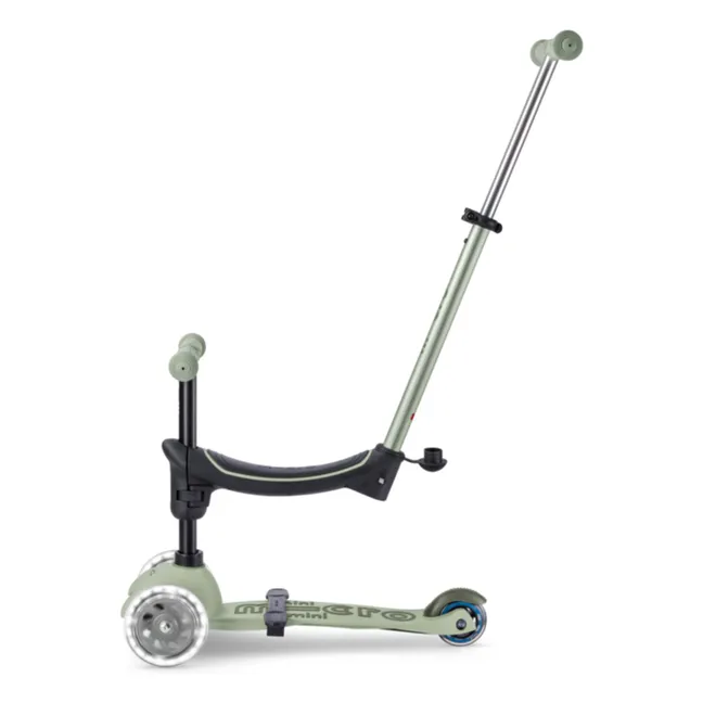 Mini2Grow Mitwachsender Roller | Salbei