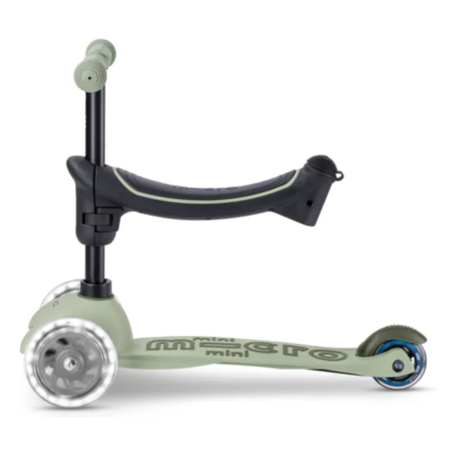 Mini2Grow Mitwachsender Roller | Salbei