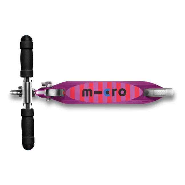 Trottinette Sprite LED | Violet