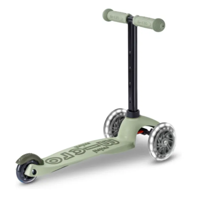 Trottinette évolutive Mini2Grow | Sauge