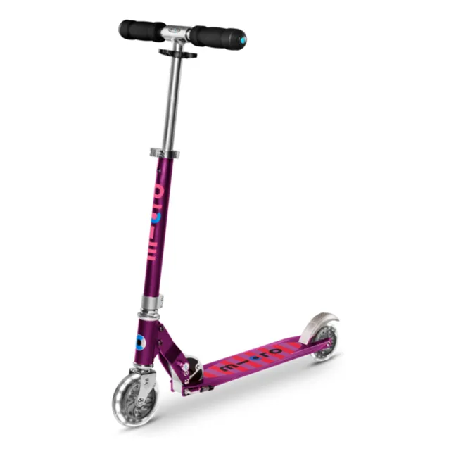 Sprite LED-Roller | Violett