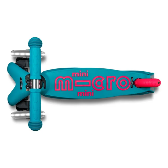 Mini Neon LED Scooter | Pink