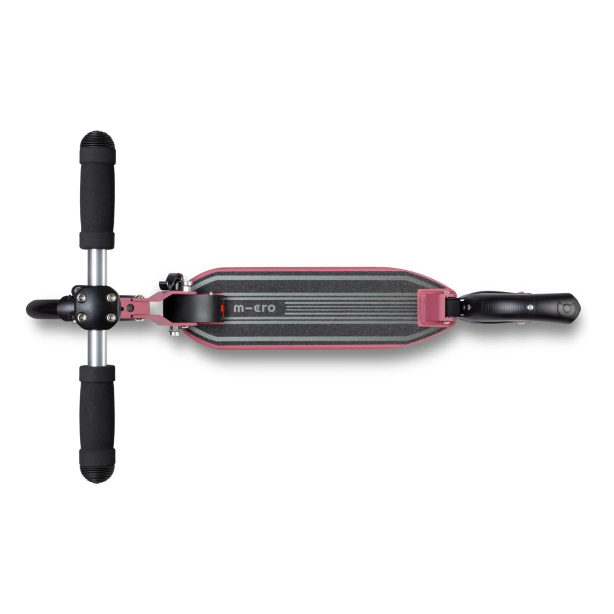 Trottinette à suspension | Vieux Rose- Image produit n°3