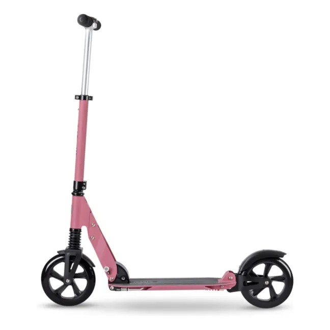 Scooter con suspensión | Rosa Viejo