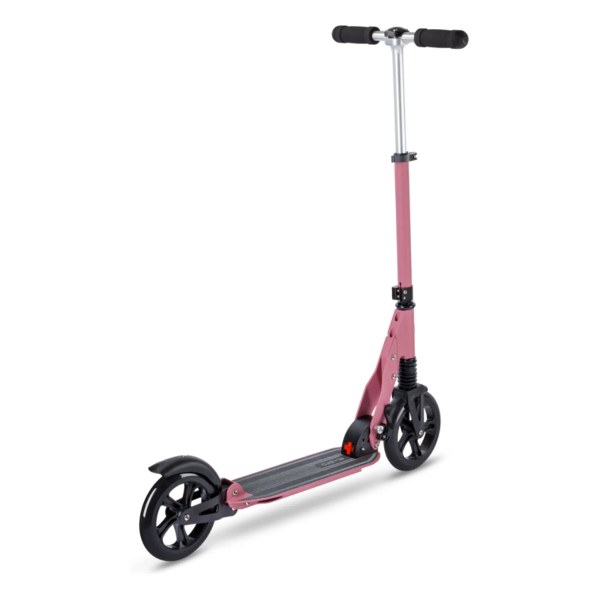 Trottinette à suspension | Vieux Rose- Image produit n°2