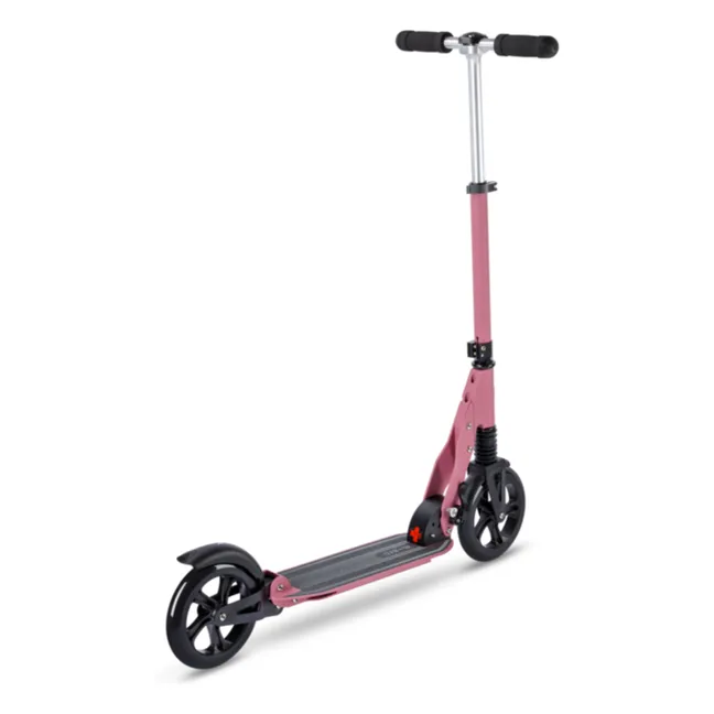 Scooter con suspensión | Rosa Viejo