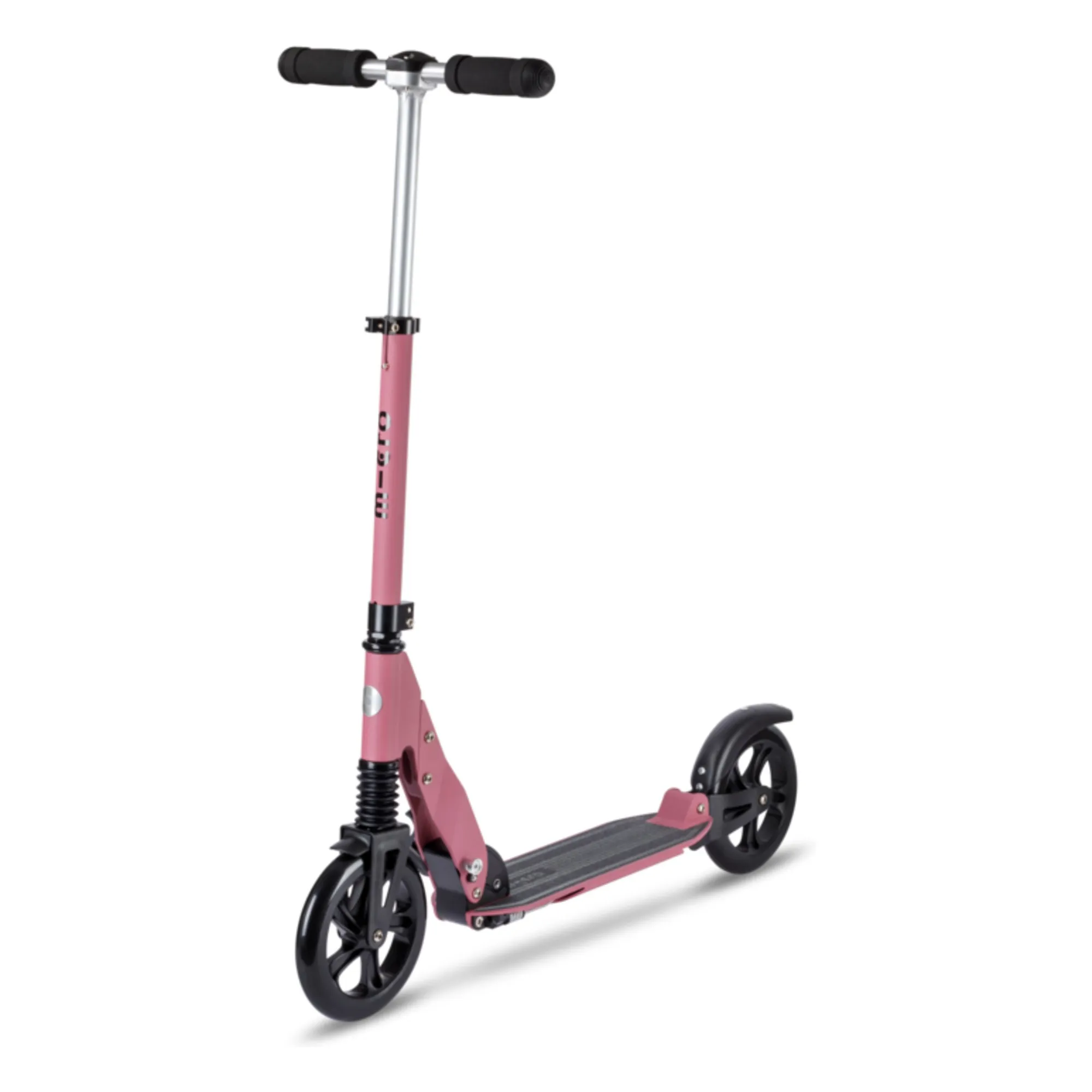 Trottinette à suspension | Vieux Rose- Image produit n°0