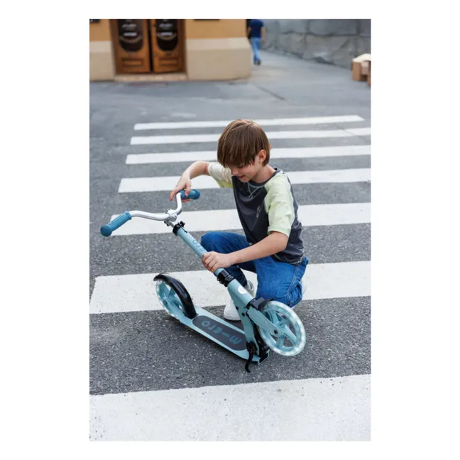 Trottinette Cruiser LED | Bleu Glacier