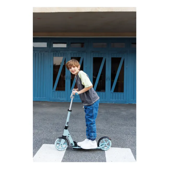 Trottinette Cruiser LED | Bleu Glacier