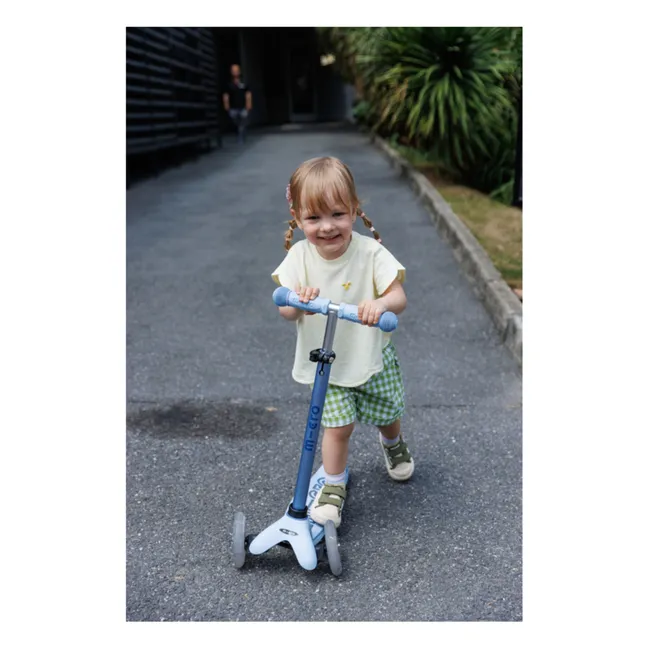 Trottinette évolutive Mini2Grow | Bleu ciel