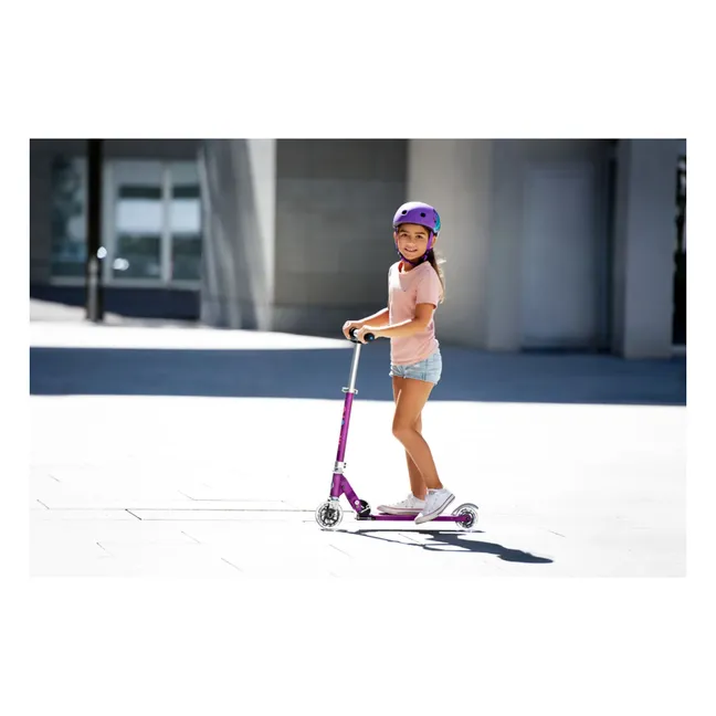 Sprite LED-Roller | Violett