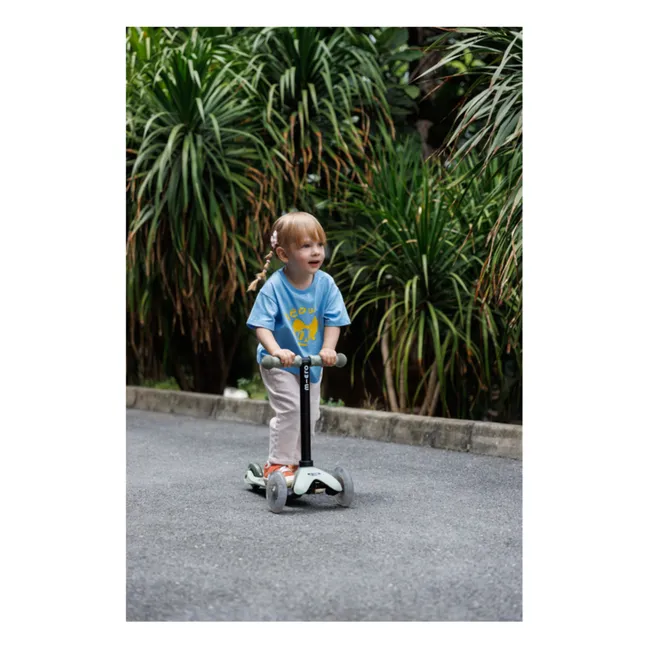Trottinette évolutive Mini2Grow | Sauge