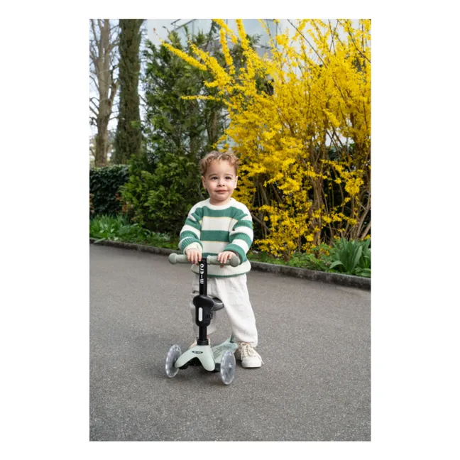Mini2Grow Mitwachsender Roller | Salbei