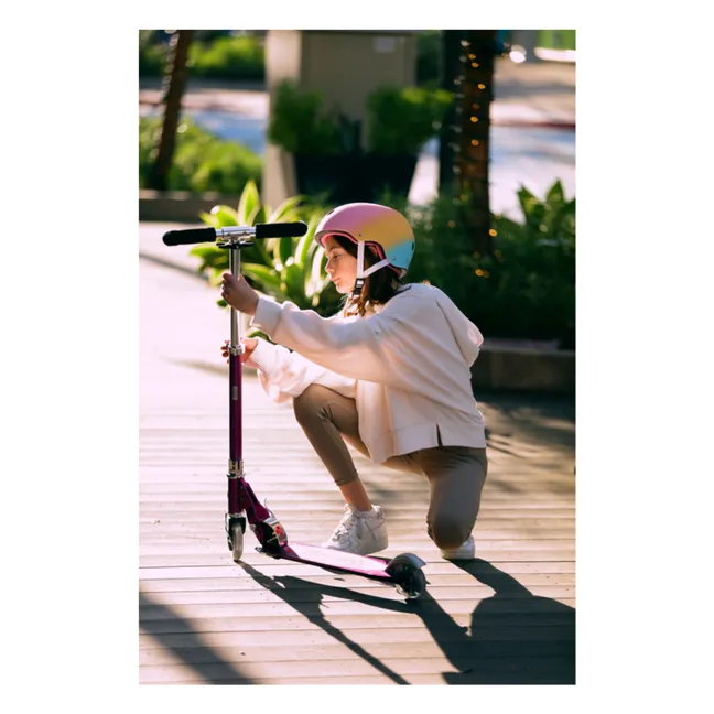 Sprite LED-Roller | Violett