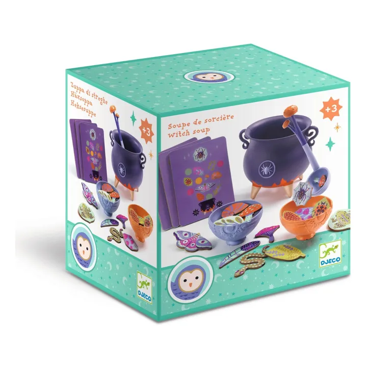 Dinette soupe de sorcière- Image produit n°2