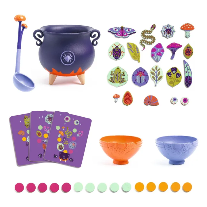 Dinette soupe de sorcière- Image produit n°1