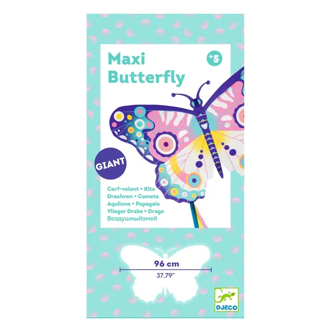 Butterfly kite