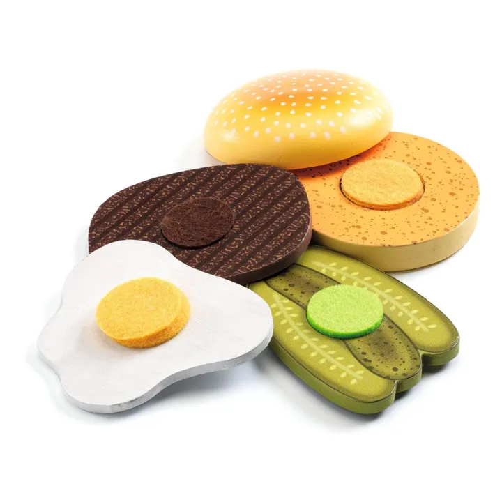 Burgers à préparer- Image produit n°2