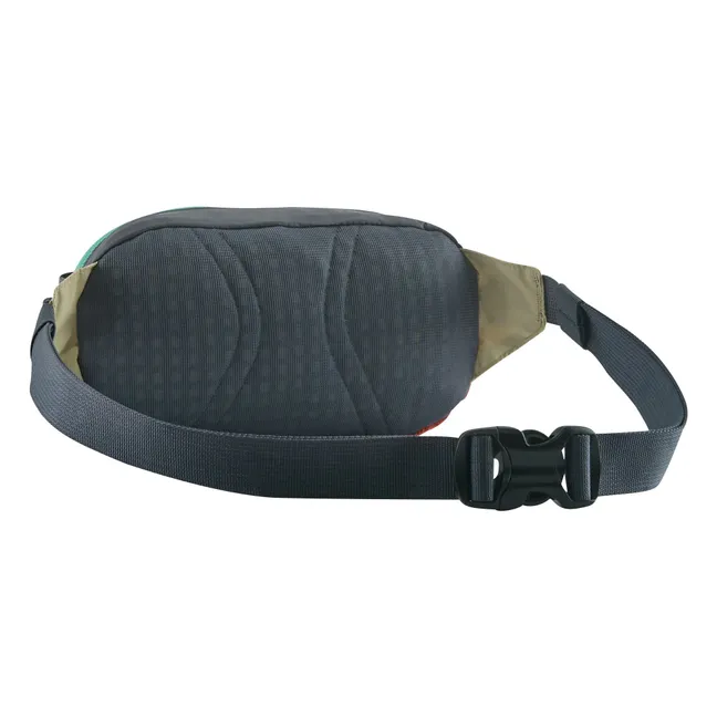 Mini bolsa de plátano Terravia | Verde Kaki