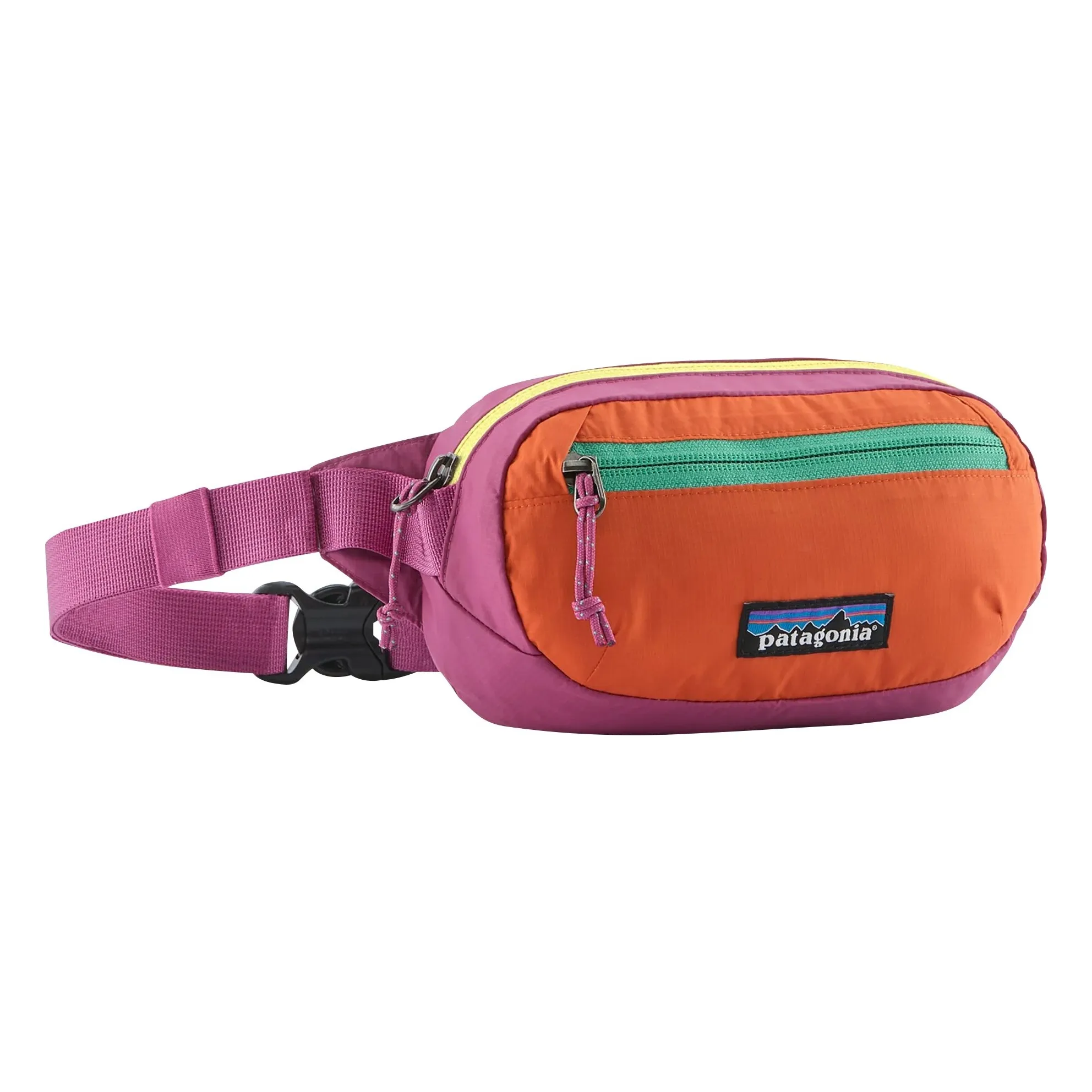 Sac Banane Terravia Mini | Rose- Image produit n°0