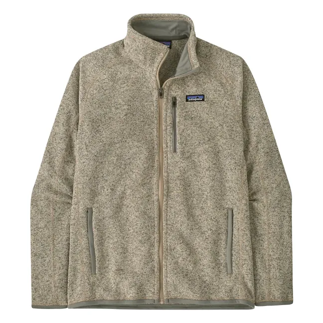 Chaqueta polar Better | Gris