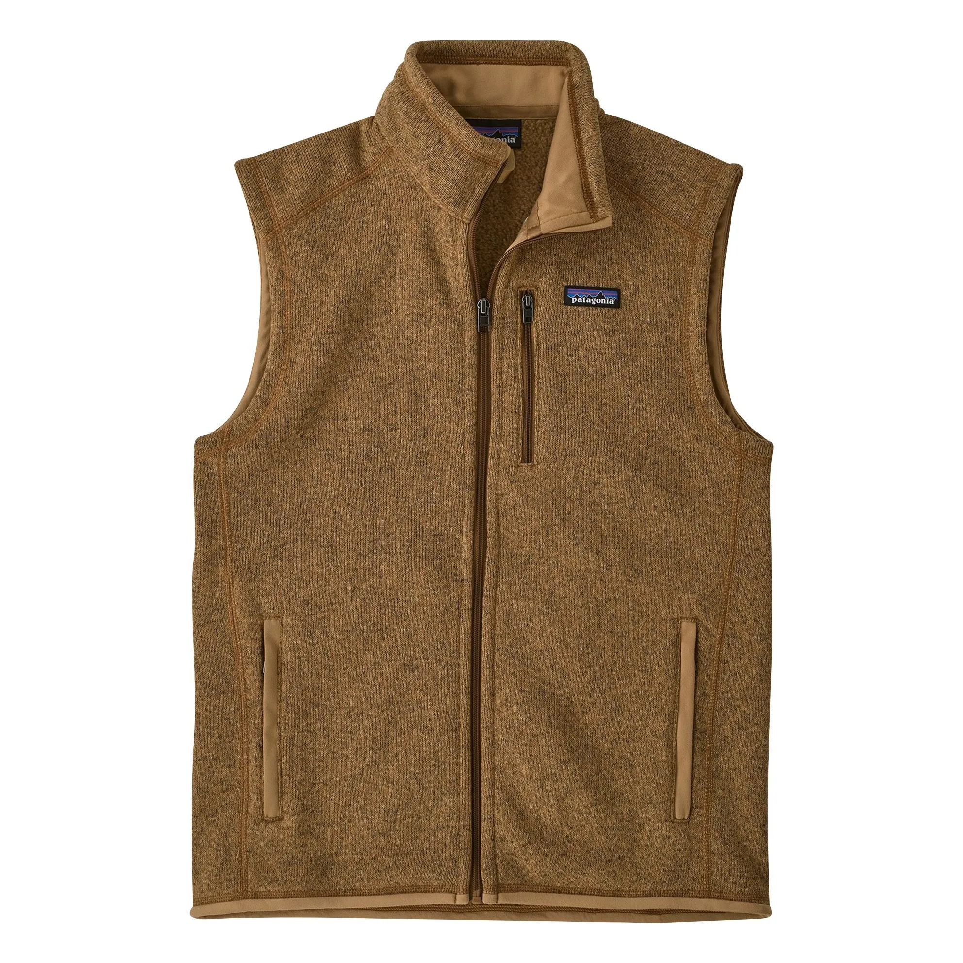 Veste Polaire Better  | Marron- Image produit n°0