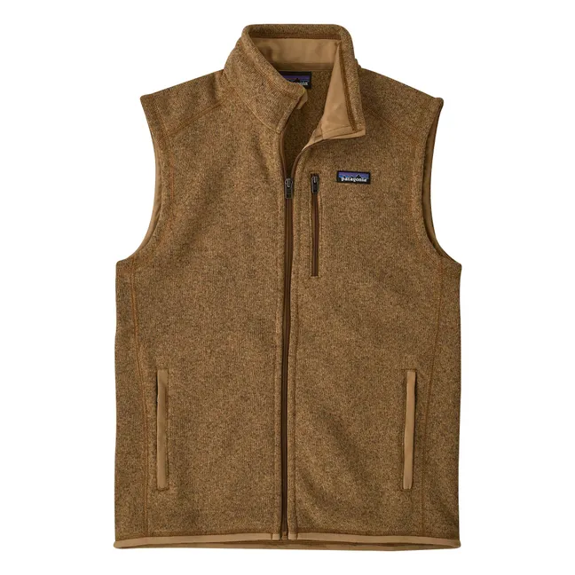 Chaqueta polar Better  | Marrón