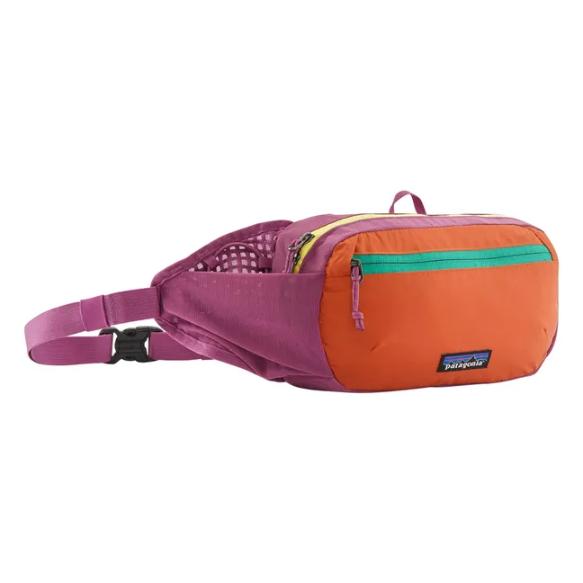 Sac Banane Terravia 4L | Rose