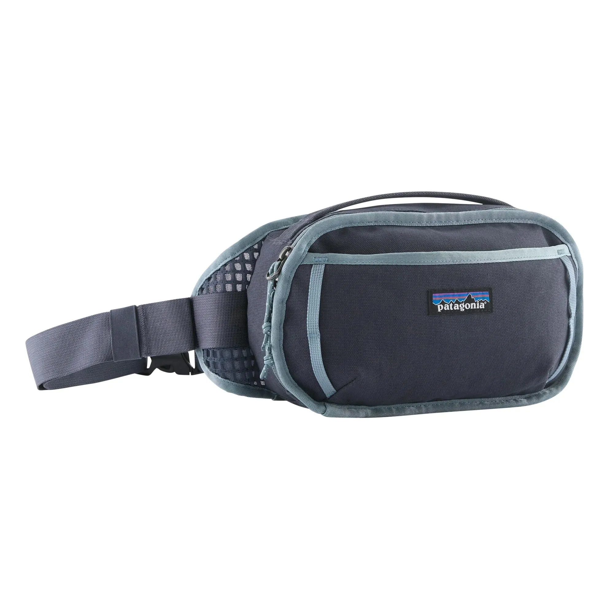 Patagonia Dark Grey Fieldsmith Fanny Pack