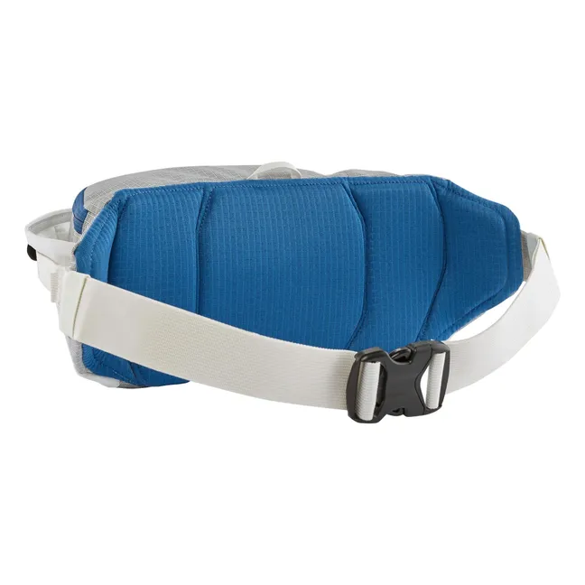 Riñonera Black Hole 5L Banana Bag | Gris Claro