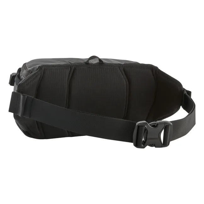 Riñonera Black Hole 5L Banana Bag | Negro