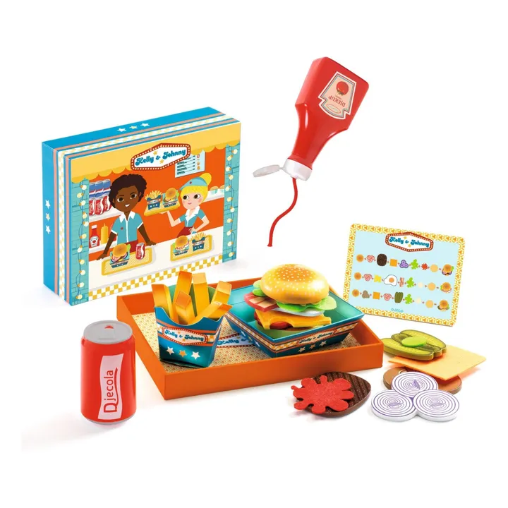 Burgers à préparer- Image produit n°0