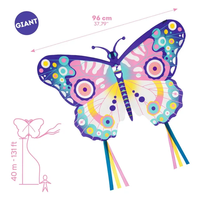 Drachen Schmetterling