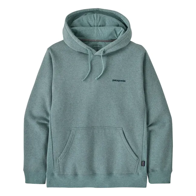 Sweat Logo Uprisal | Bleu Vert