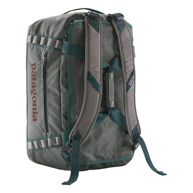 Bolsa Black Hole 40L | Gris Oscuro