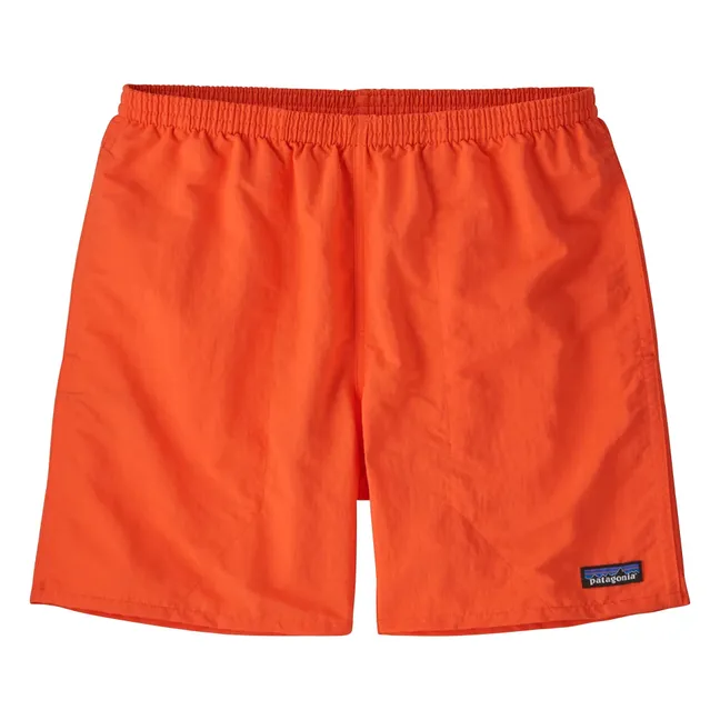 Baggies Pantalones cortos de nailon | Naranja flúor