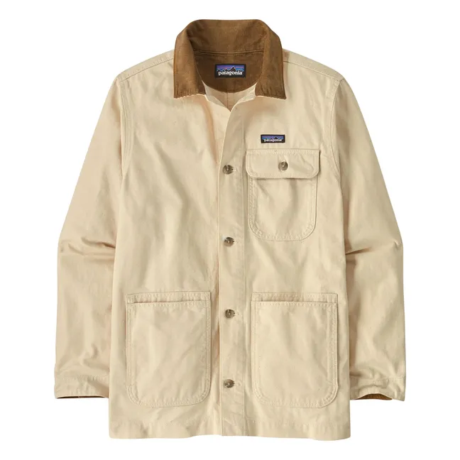 Veste Reyes Canvas | Beige