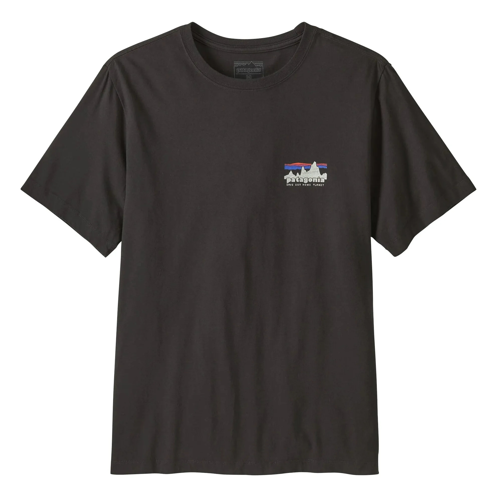 Camiseta 73 Skyline | Negro- Imagen del producto n°1
