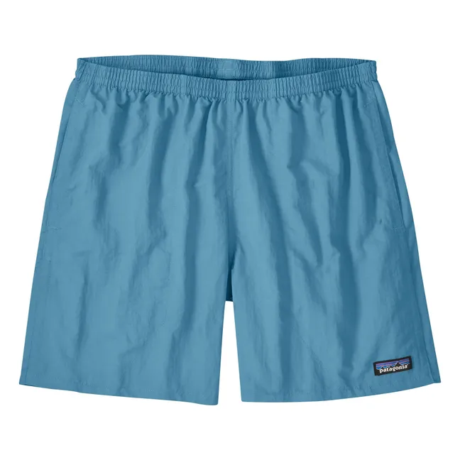 Short Baggies Nylon | Bleu