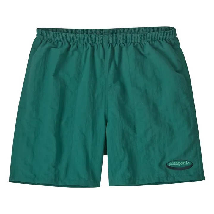 Baggies Pantalones cortos de nailon | Verde Oscuro- Imagen del producto n°0