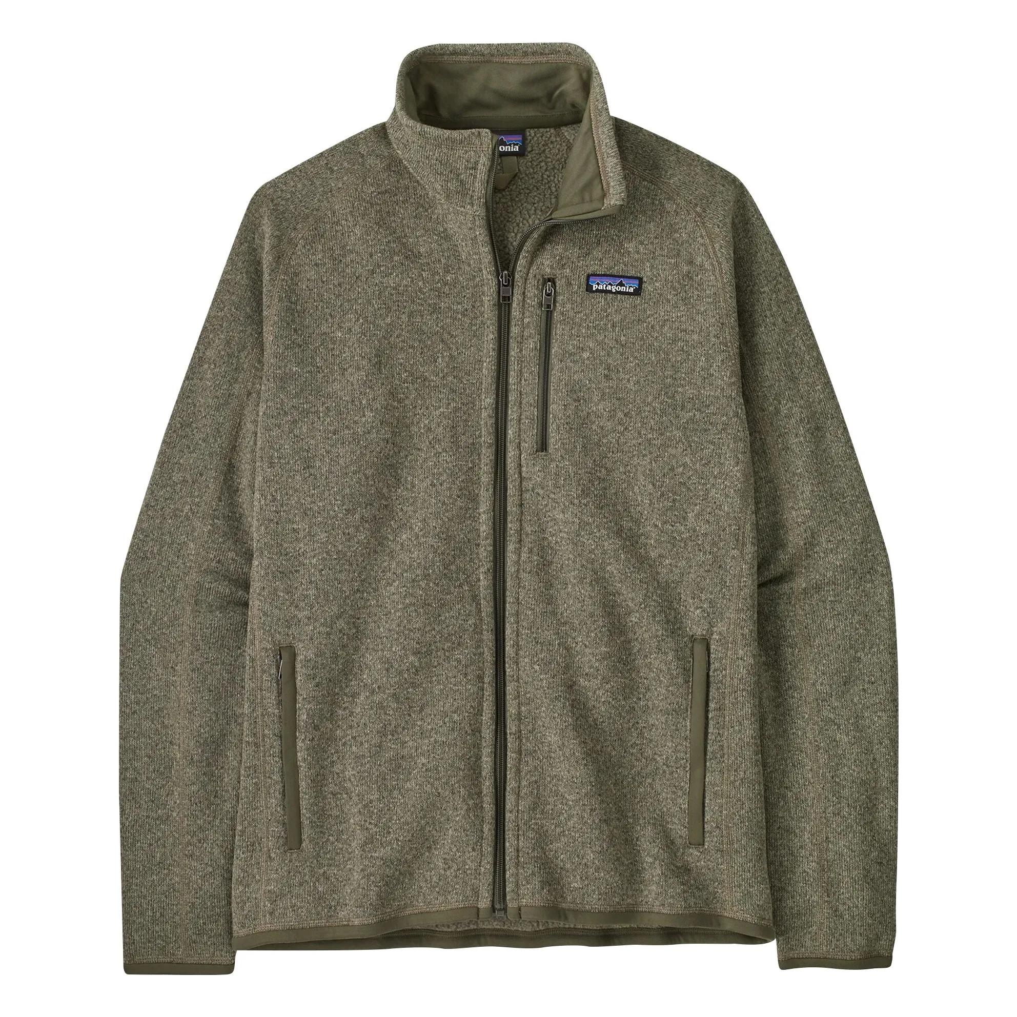 Veste Polaire Better | Khaki- Image produit n°0