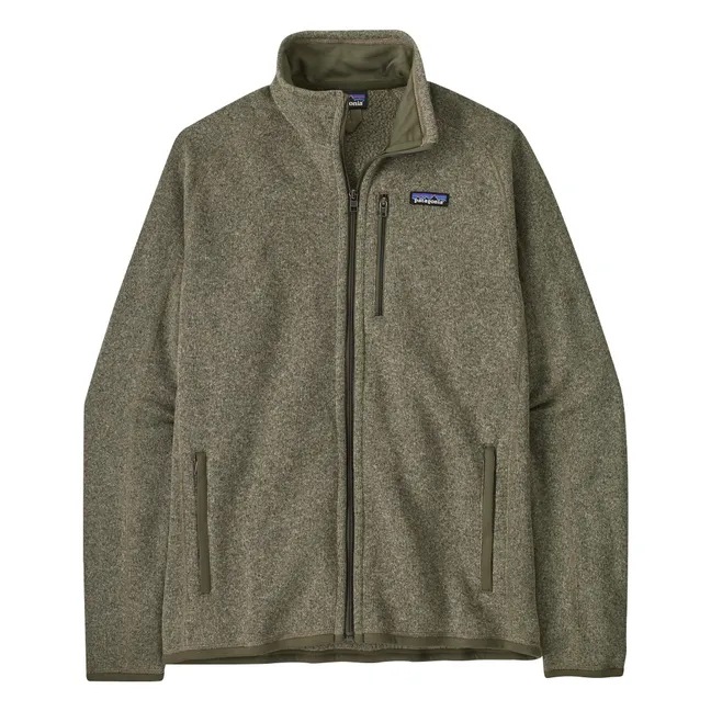 Chaqueta polar Better | Khaki