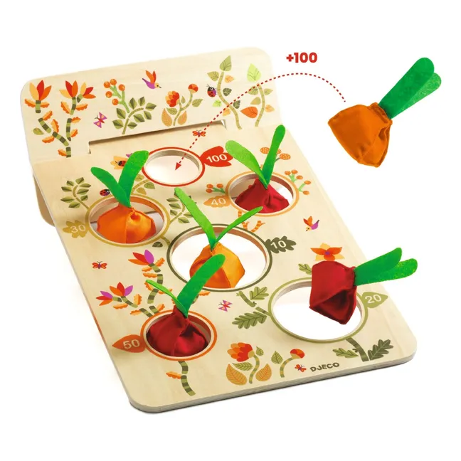 Geschicklichkeitsspiel Garden Party