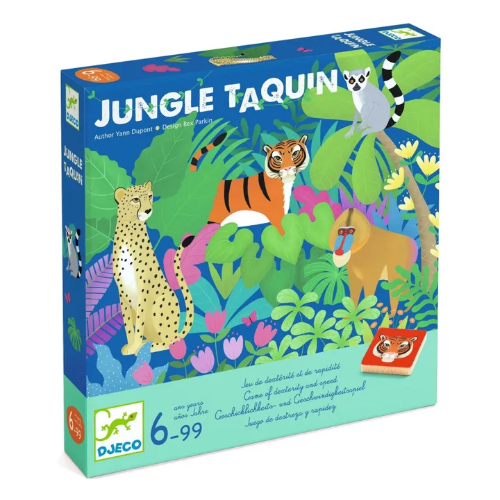 Jungle taquin- Image produit n°2
