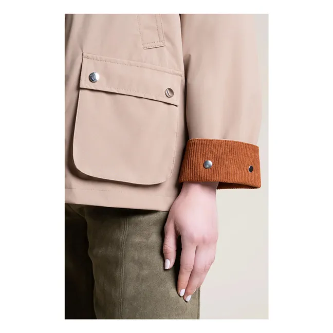 Veste Imperméable Archives | Cannelle