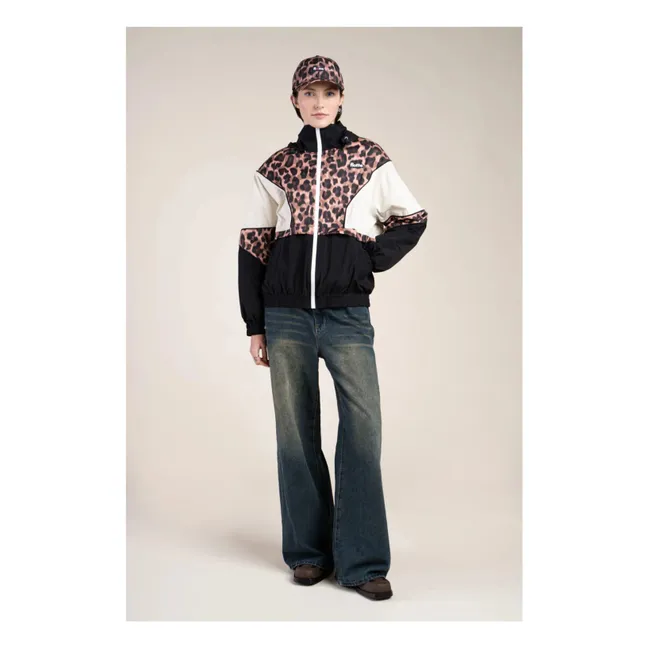 Veste Imperméable Saint Martin | Noir