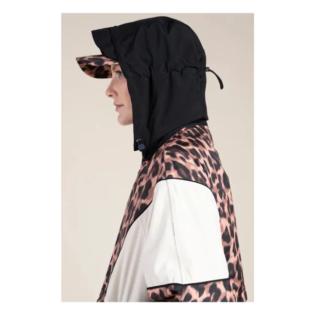 Veste Imperméable Saint Martin | Noir